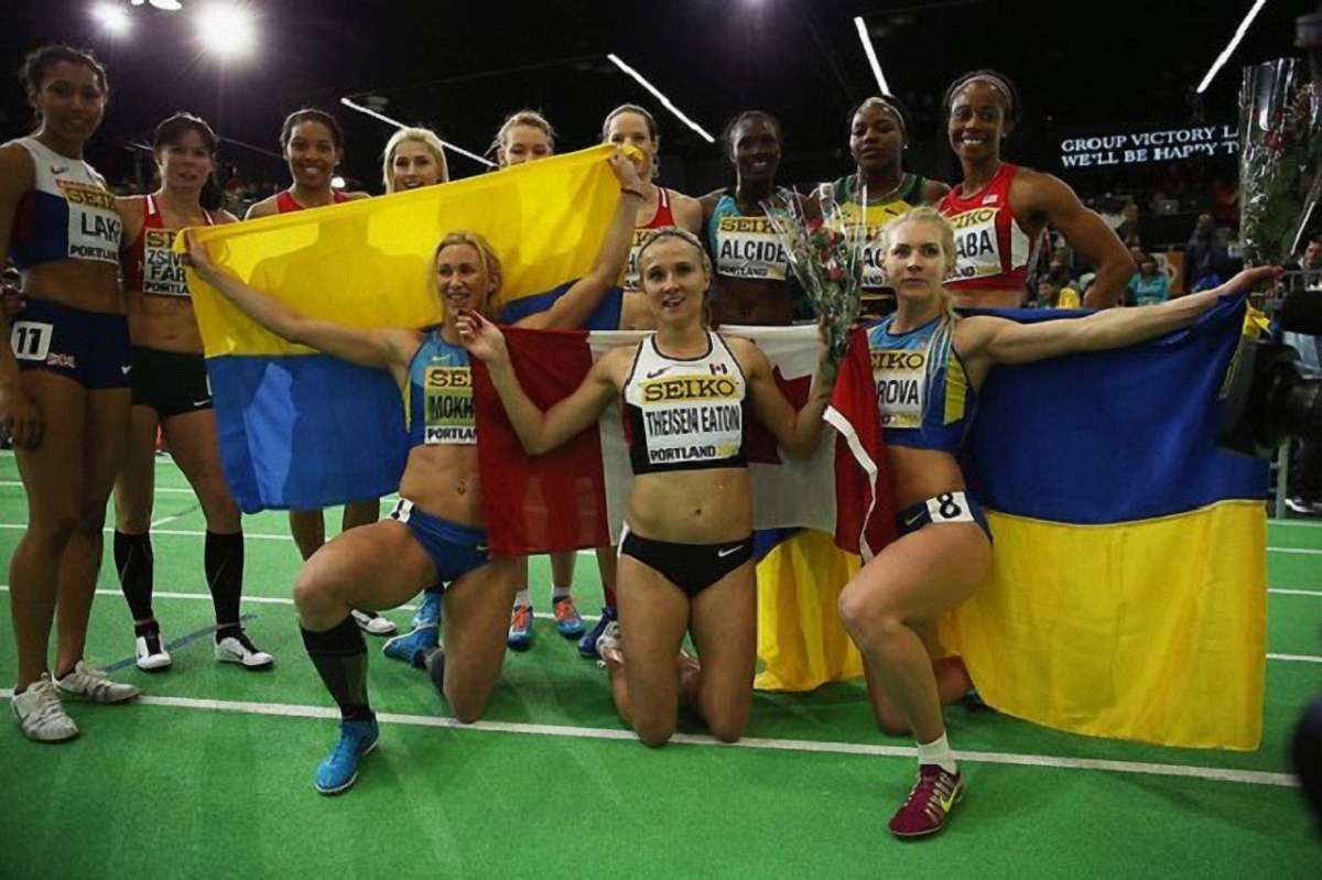 Українки здобули дві медалі на Чемпіонаті світу з легкої атлетики