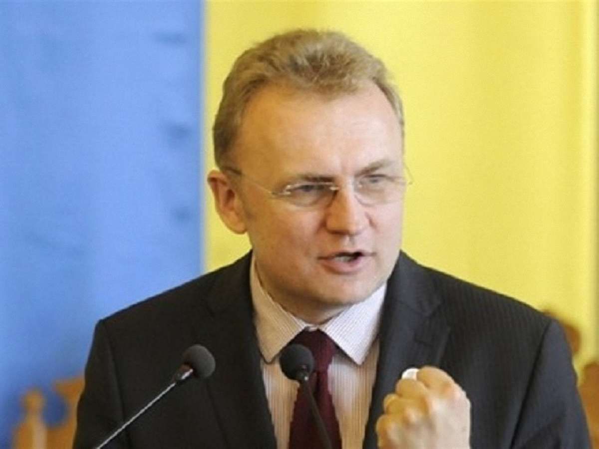 Вільні люди, вільне місто - це все ви можете мати у себе, – Садовий звернувся до криворіжців