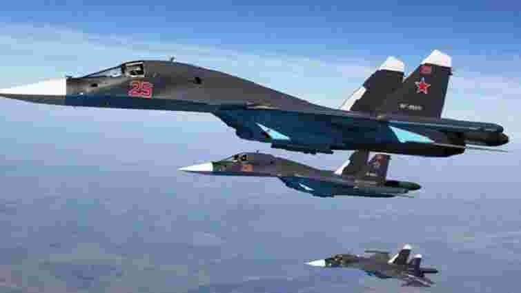 Росія вивела більшість ударних літаків із Сирії, – Пентагон