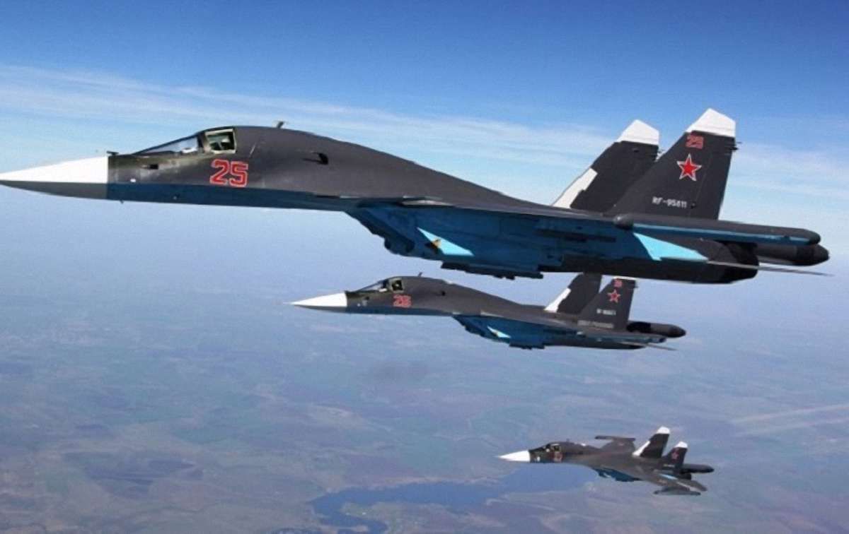 Росія вивела більшість ударних літаків із Сирії, – Пентагон