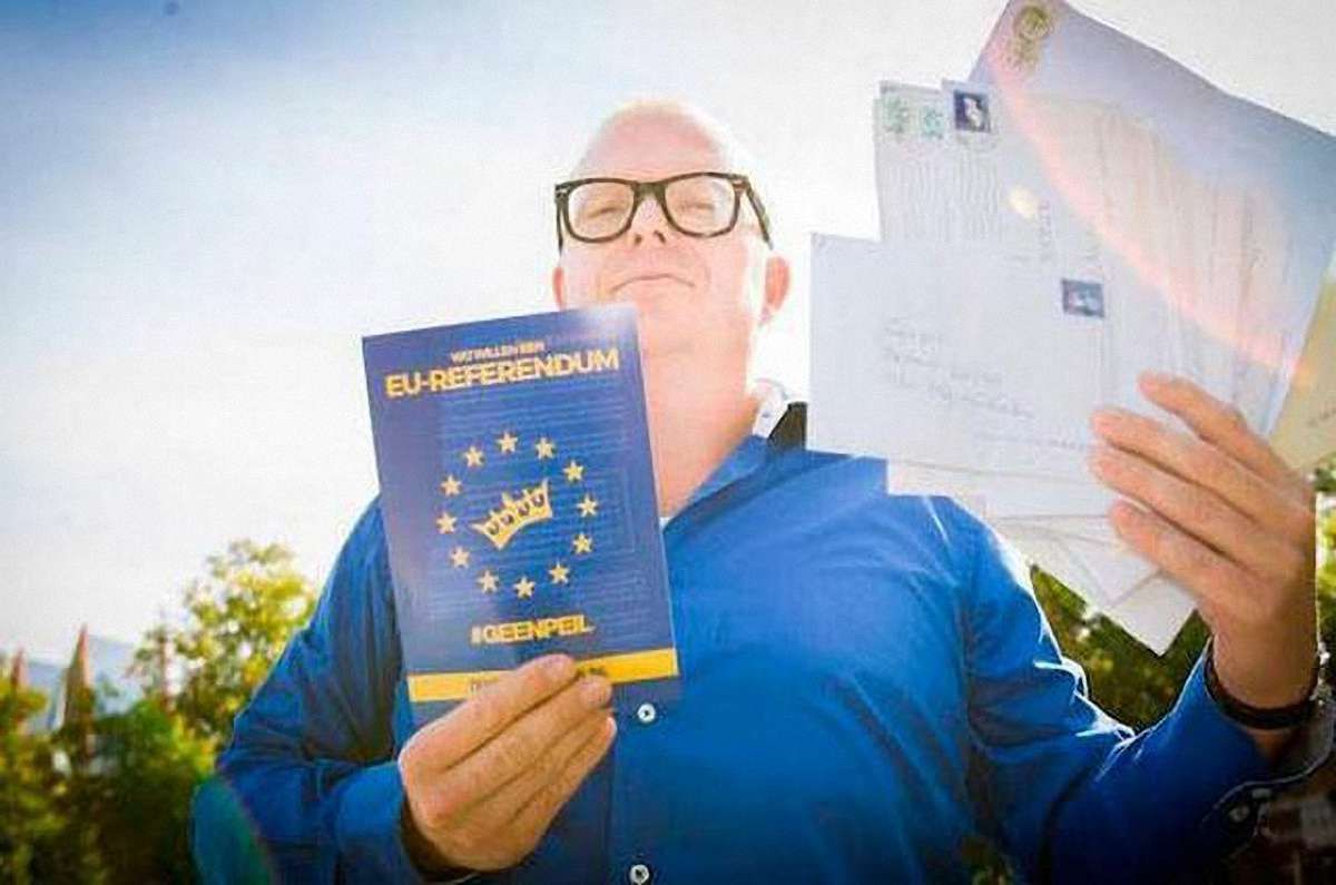 У Нідерландах скоротився розрив між противниками і прихильниками асоціації України з ЄС