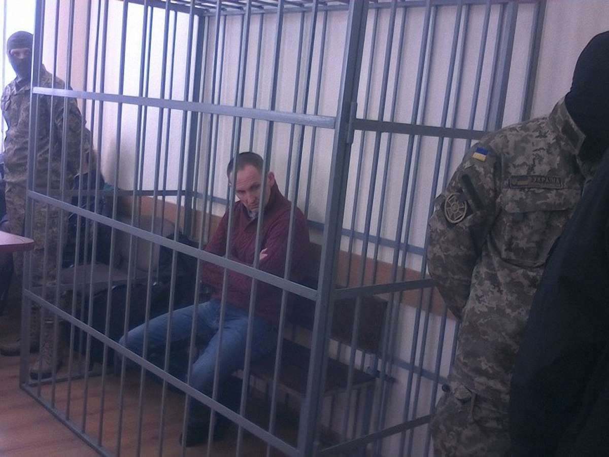 Суд оголосив перерву у справі екс-керівника вінницької поліції