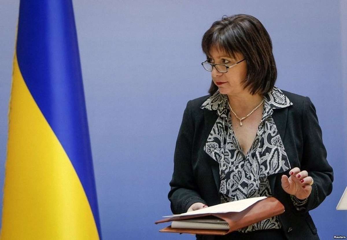 Наталія Яресько переконує, що не має прем'єрських амбіцій