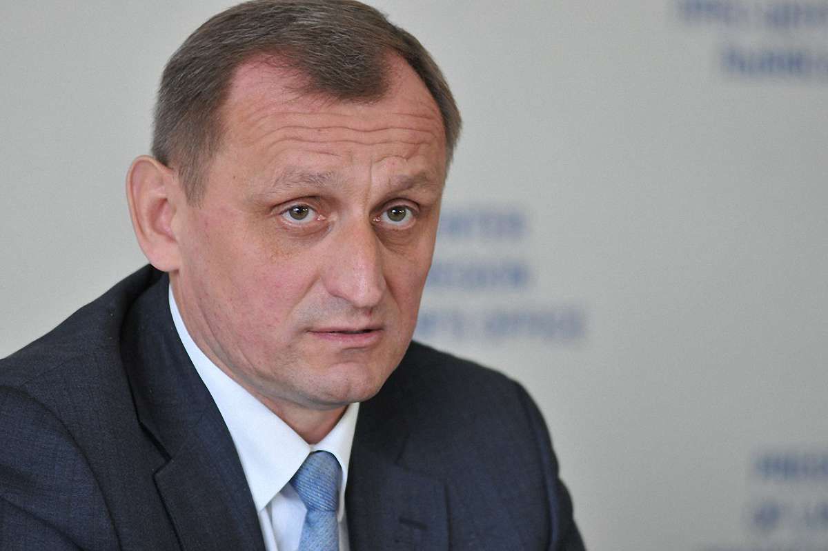 ГПУ звільнила з посади прокурора Львівської області Романа Федика 