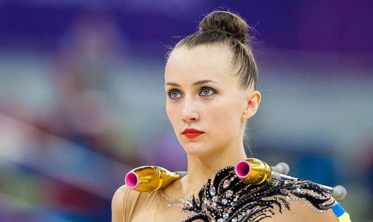 Українська гімнастка завоювала чотири медалі на етапі Кубка світу в Лісабоні