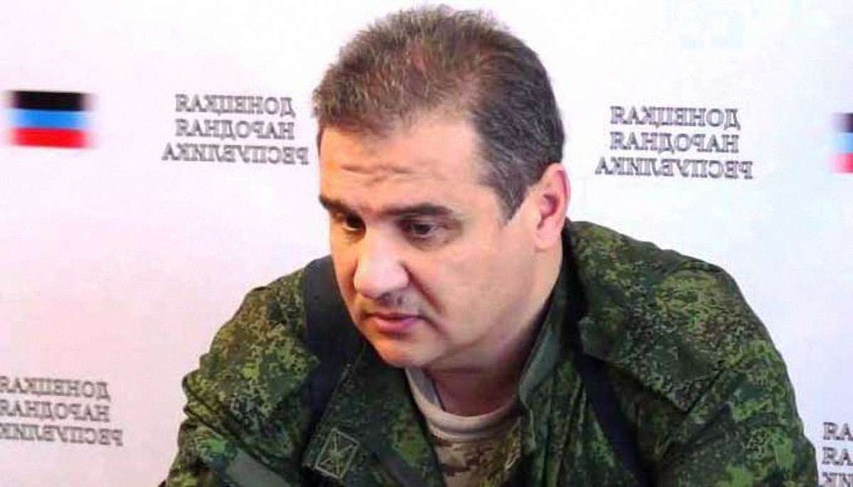 «Міністра доходів і зборів ДНР» судитимуть заочно