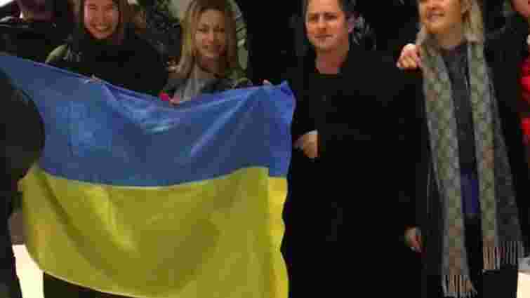 Під час концерту у Вільнюсі Земфіра вимагала забрати український прапор