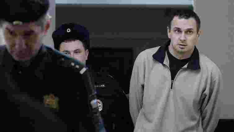 Українського політв’язня Олега Сенцова знайшли у Якутську