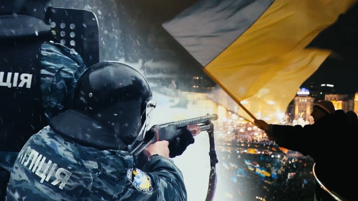 У Нідерландах вперше відбудуться Дні українського кіно