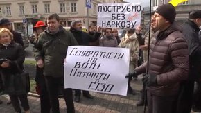 Підприємці вимагають звільнити з ізолятора екс-директора «Львівелектротрансу»