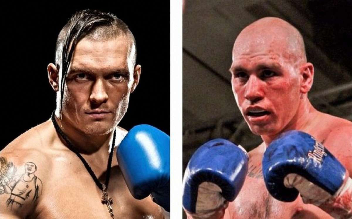 Наступним суперником Олександра Усика стане британський боксер