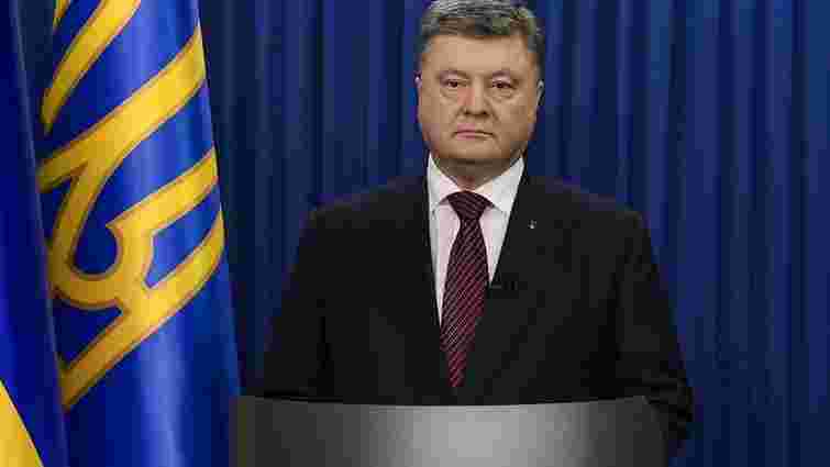 Україна ніколи не визнає суду над Савченко, – президент