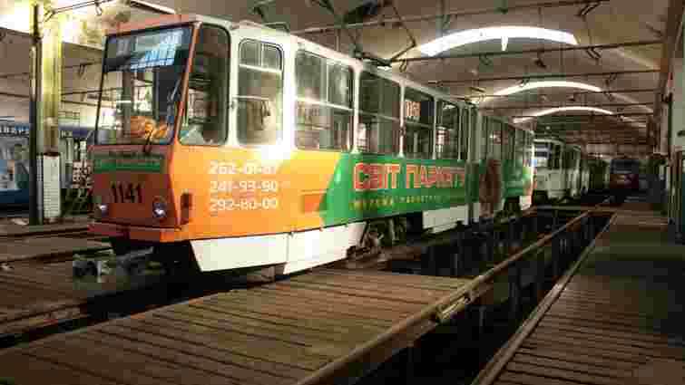 «Львівелектротранс» встановить у старих трамваях і тролейбусах панорамні вікна