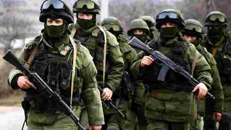 Росія створила для гібридної війни з Україною третій армійський корпус