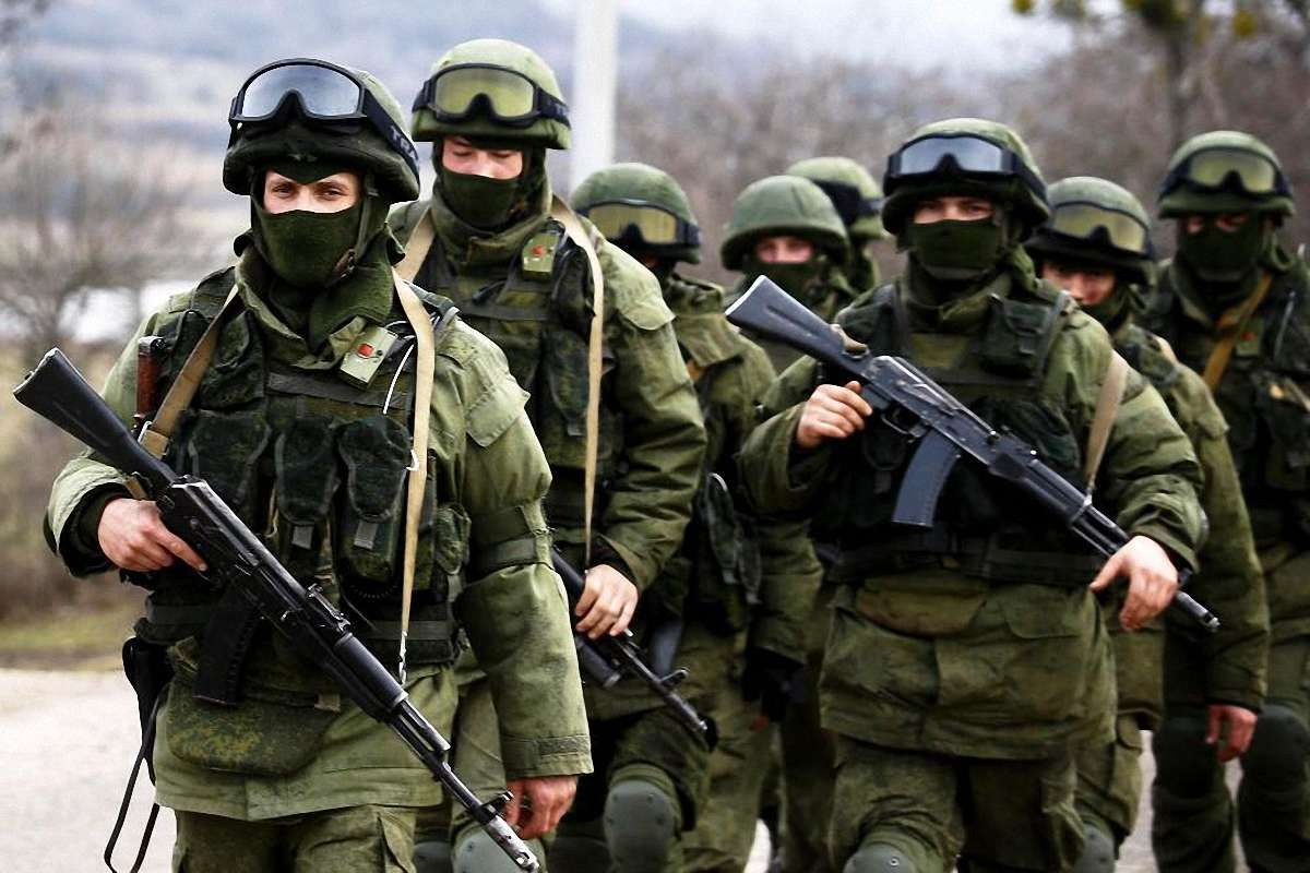 Росія створила для гібридної війни з Україною третій армійський корпус