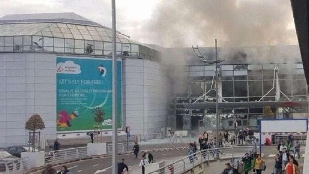 Поліція ідентифікувала ймовірних організаторів терактів в аеропорту Брюсселя