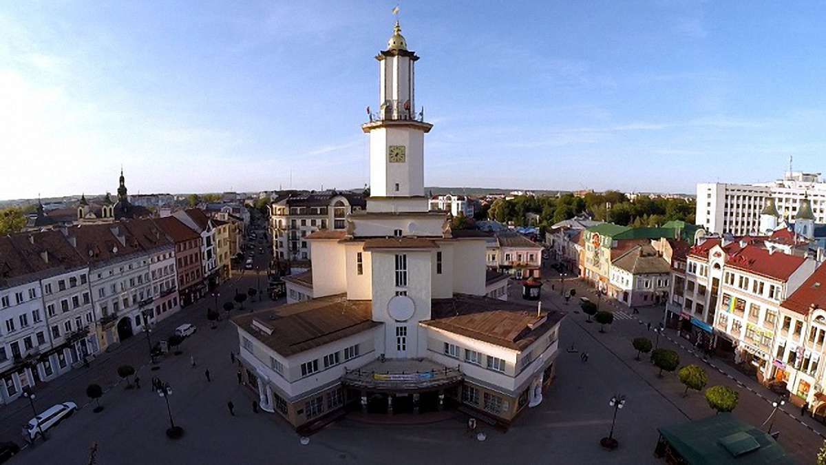Івано-Франківськ потрапив до п’ятірки найкращих міст Європи