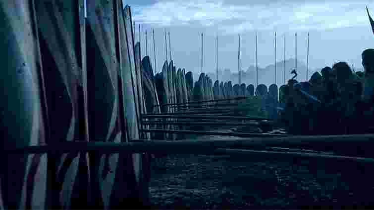 У «Грі  престолів» покажуть наймасштабнішу битву в історії телебачення