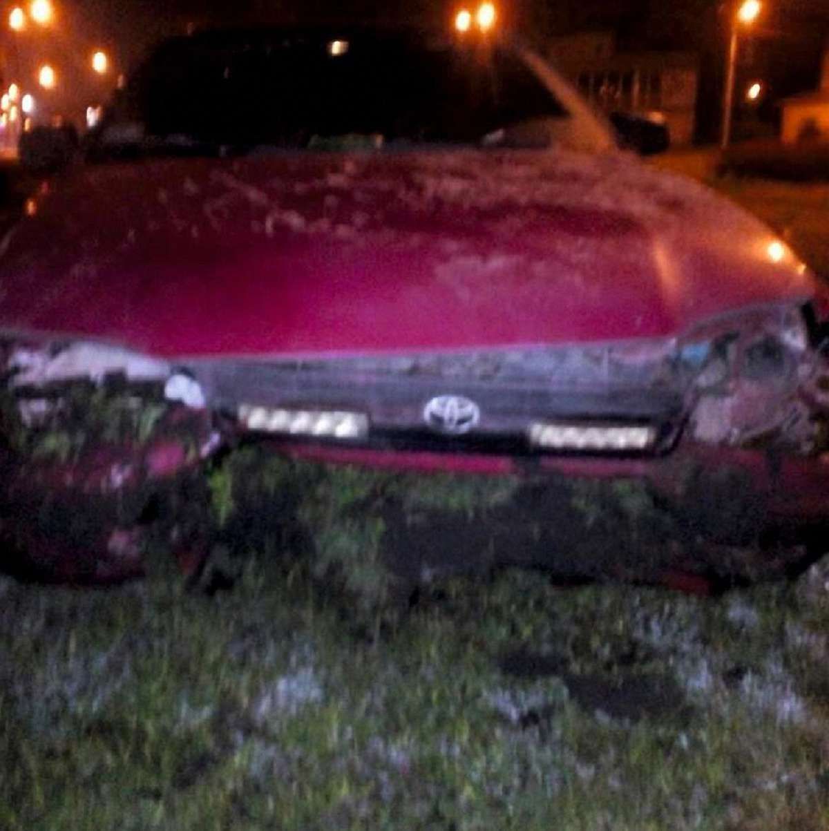 У Львові двоє п’яних водіїв розбили свої автомобілі