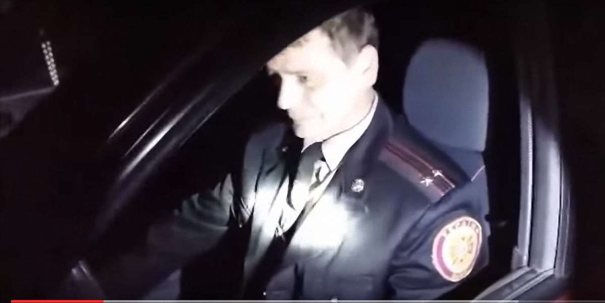 Керівника райвідділу ДСНС у Самборі можуть звільнити за водіння п’яним