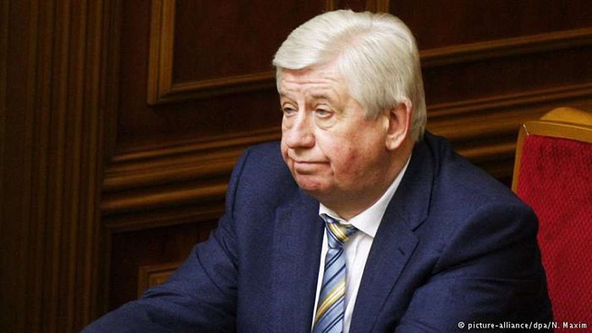 Шокін не зміг пояснити звільнення слідчих у справі «діамантових прокурорів», – Сакварелідзе