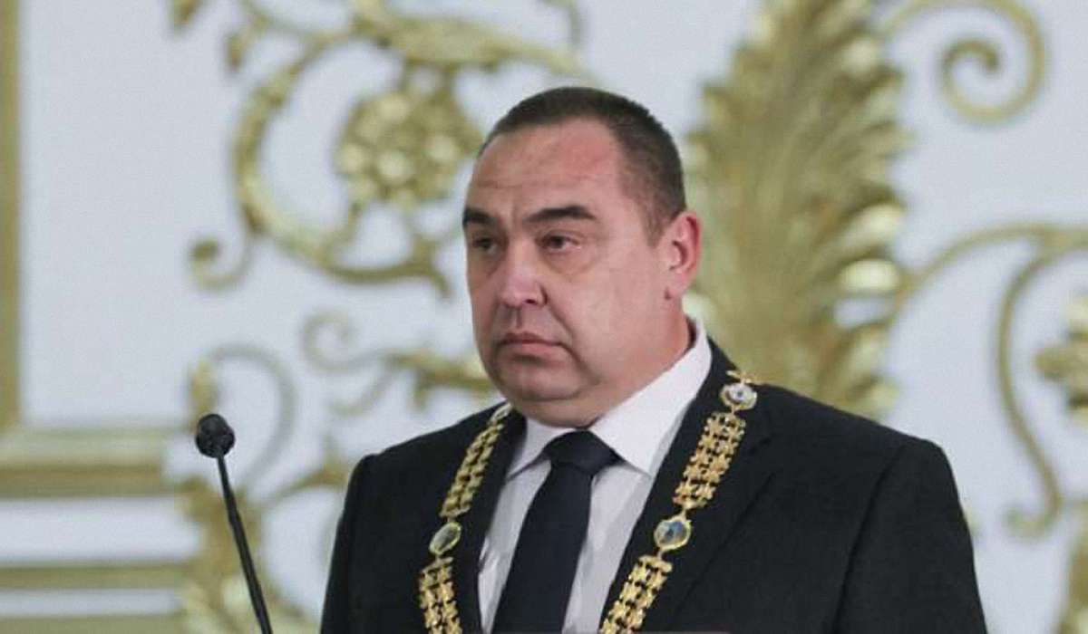 Обвинувальний акт щодо ватажка «ЛНР» Плотницького передали в суд