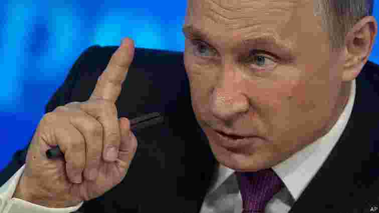 Путін порадив російським бізнесменам не виводити активи з України і почекати зміни влади