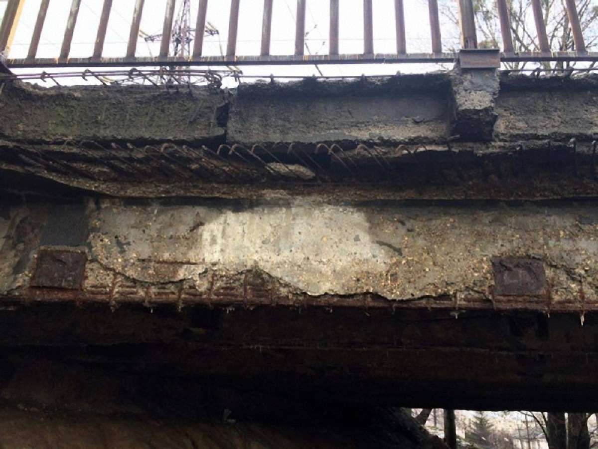 Цьогоріч у Львові відремонтують аварійний міст на вулиці Городоцькій
