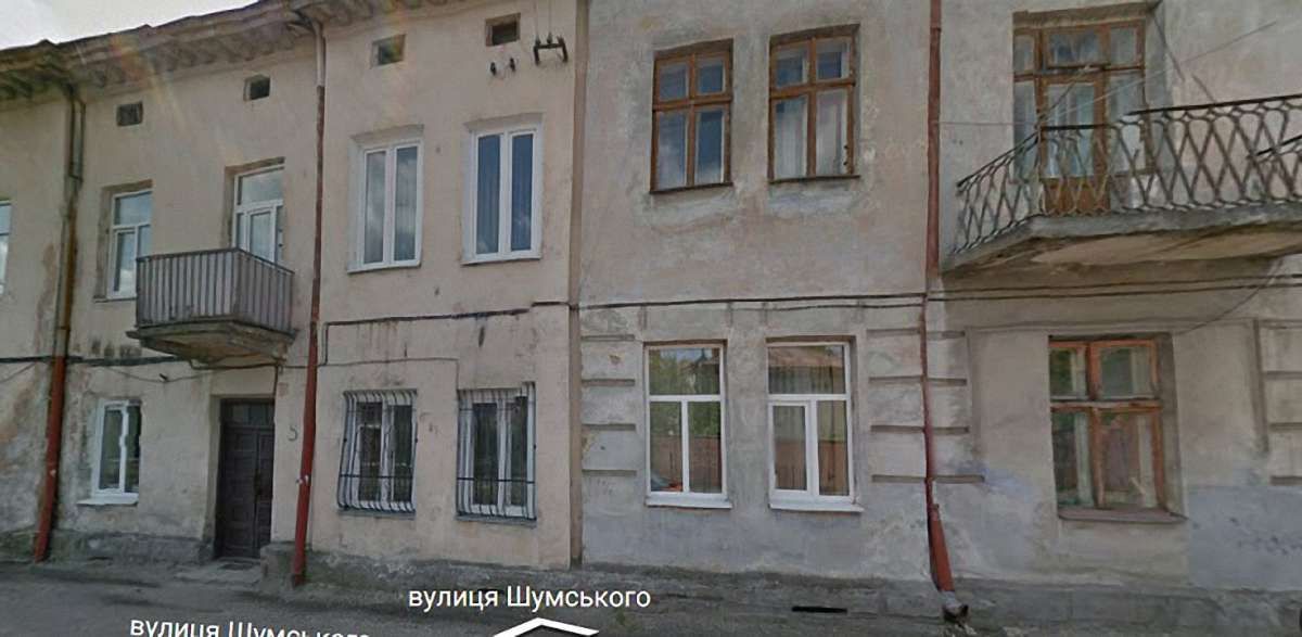 На ремонт двох будинків мерія виділить ₴785 тис.