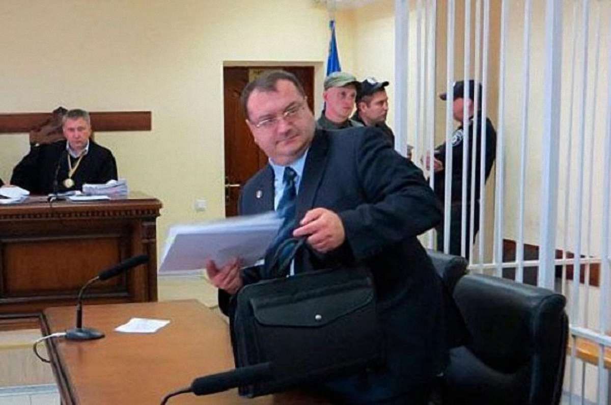 Матіос розповів деталі вбивства адвоката Грабовського