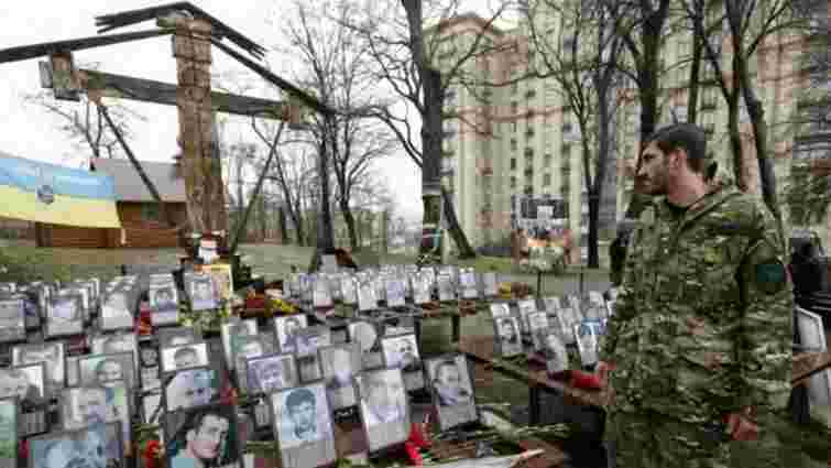 Підозрюваного у видачі зброї для розгону Євромайдану можуть випустити з-під варти