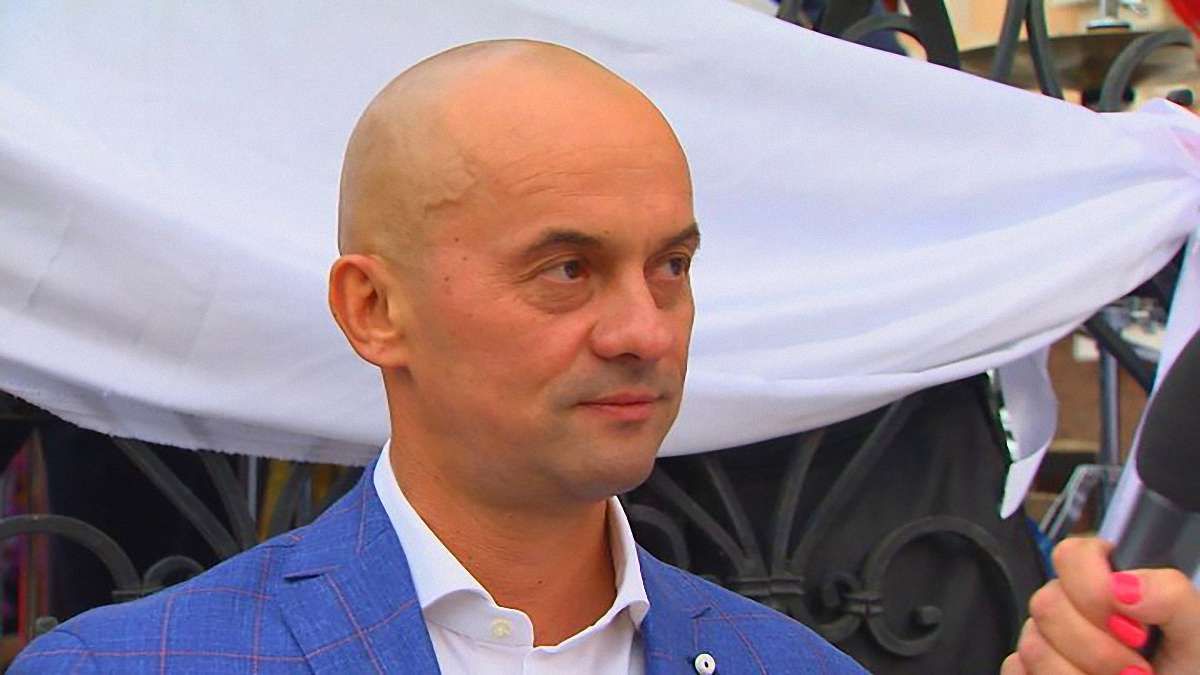 Віталій Чепинога заявив про вихід з фракції БПП