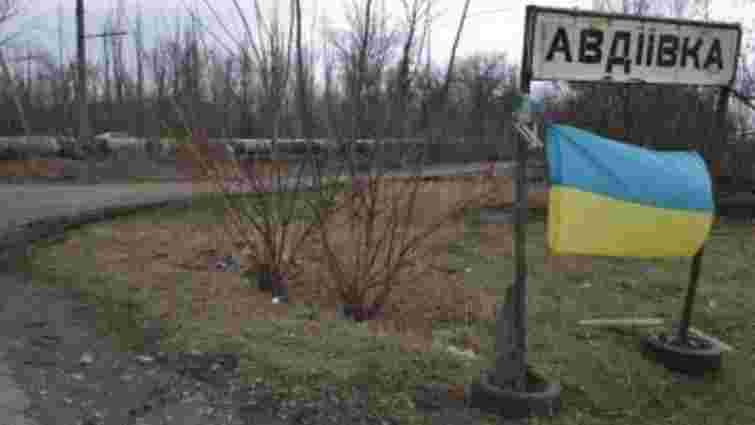Військові відбили атаки бойовиків поблизу Авдіївки і Докучаєвська