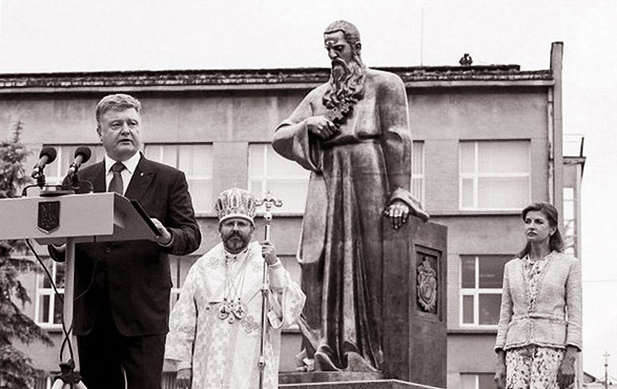 Випробування для УГКЦ