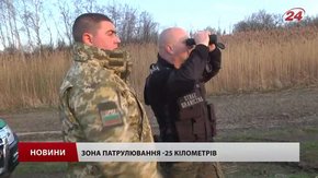 Українці і поляки спільно патрулюють кордон