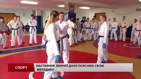 Найкращі європейські тренери з карате вперше зібралися у Львові