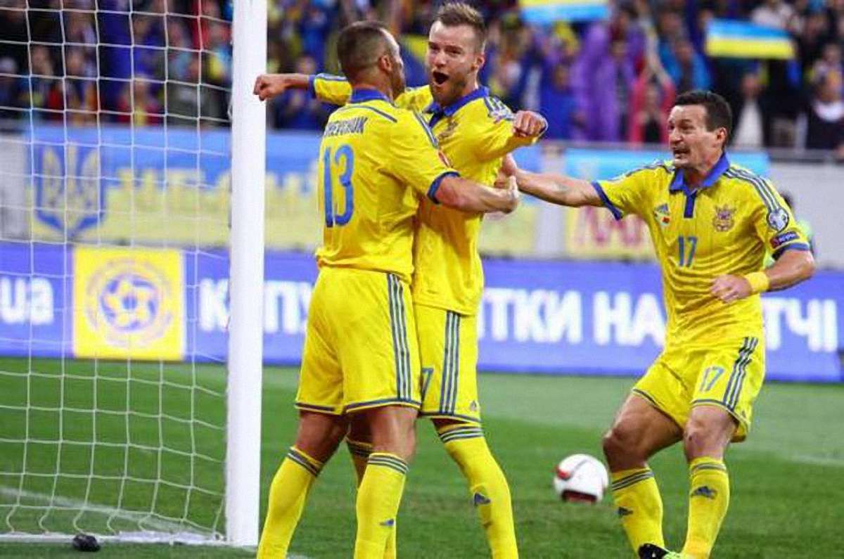 Збірна України мінімально обіграла Уельс у товариському матчі
