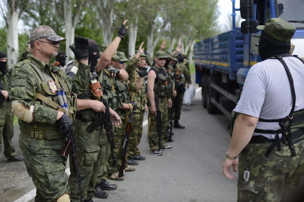 Режим Путіна активізував кадрові чистки в «ЛНР», – розвідка