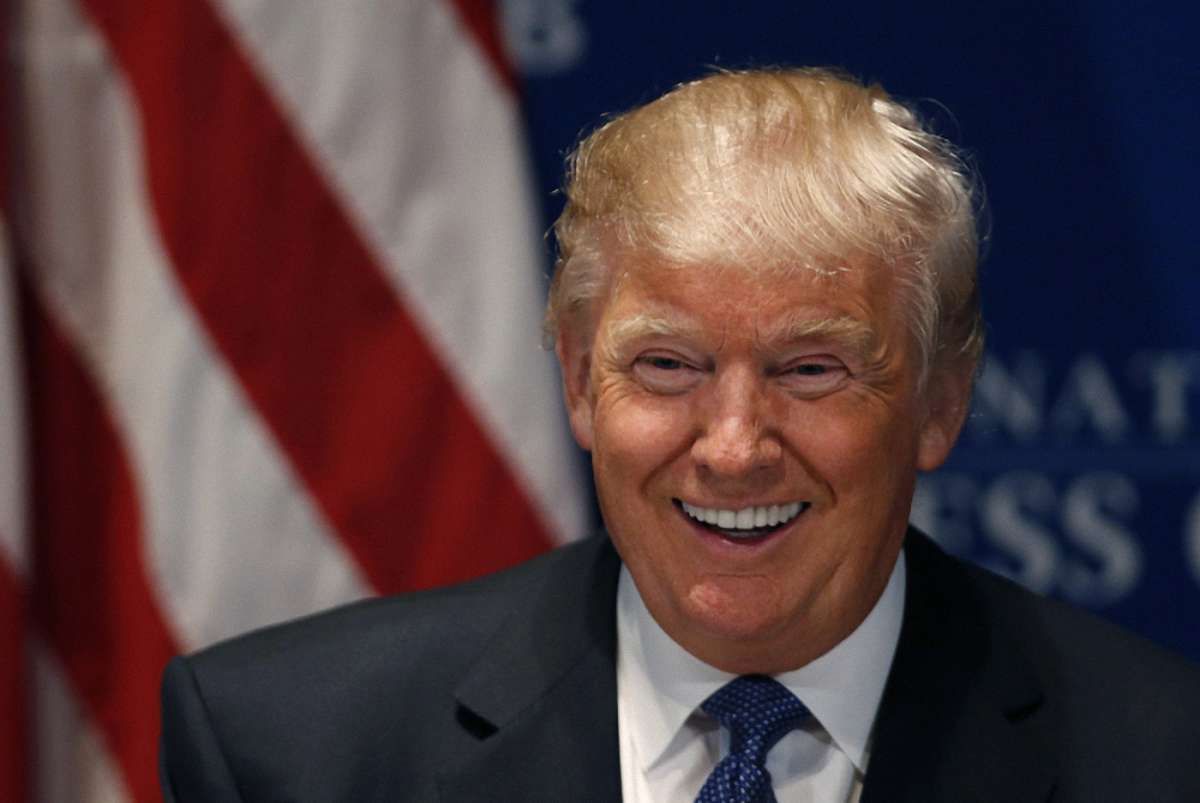 Дональд Трамп найняв на роботу політтехнолога Януковича і Ахметова