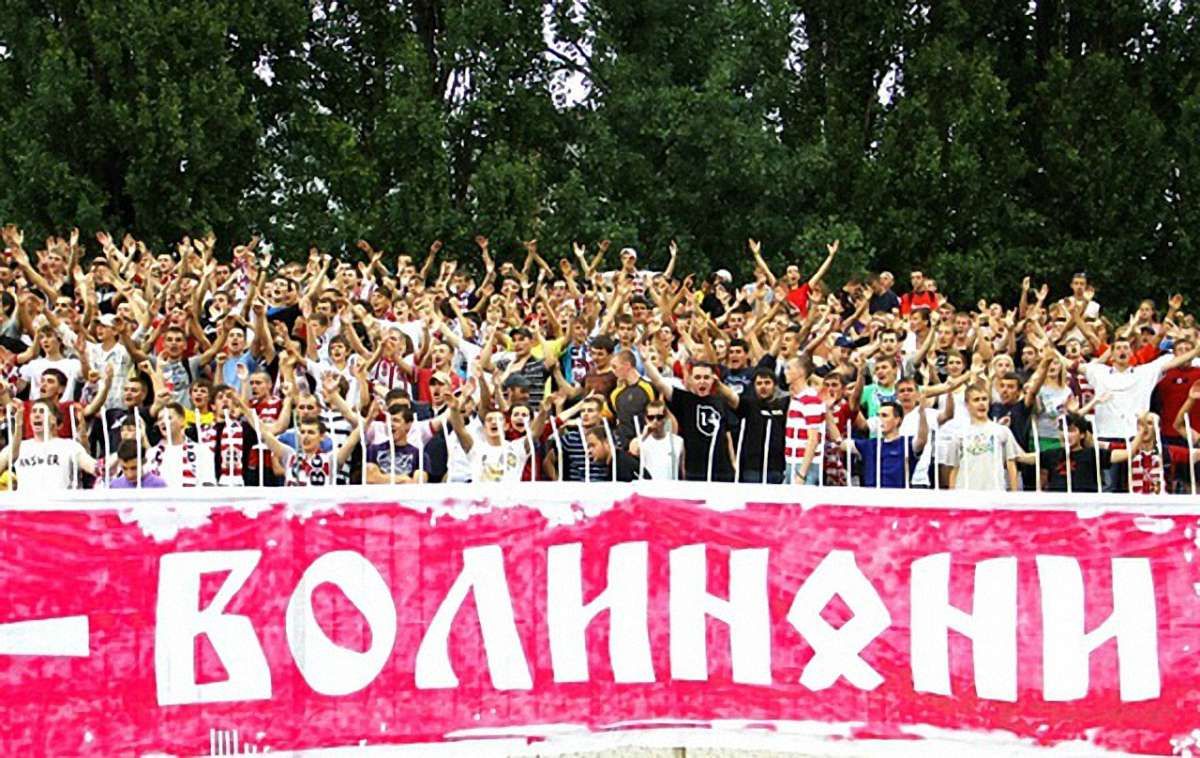 ФК «Волинь» планує заявити новий клуб в аматорський чемпіонат України