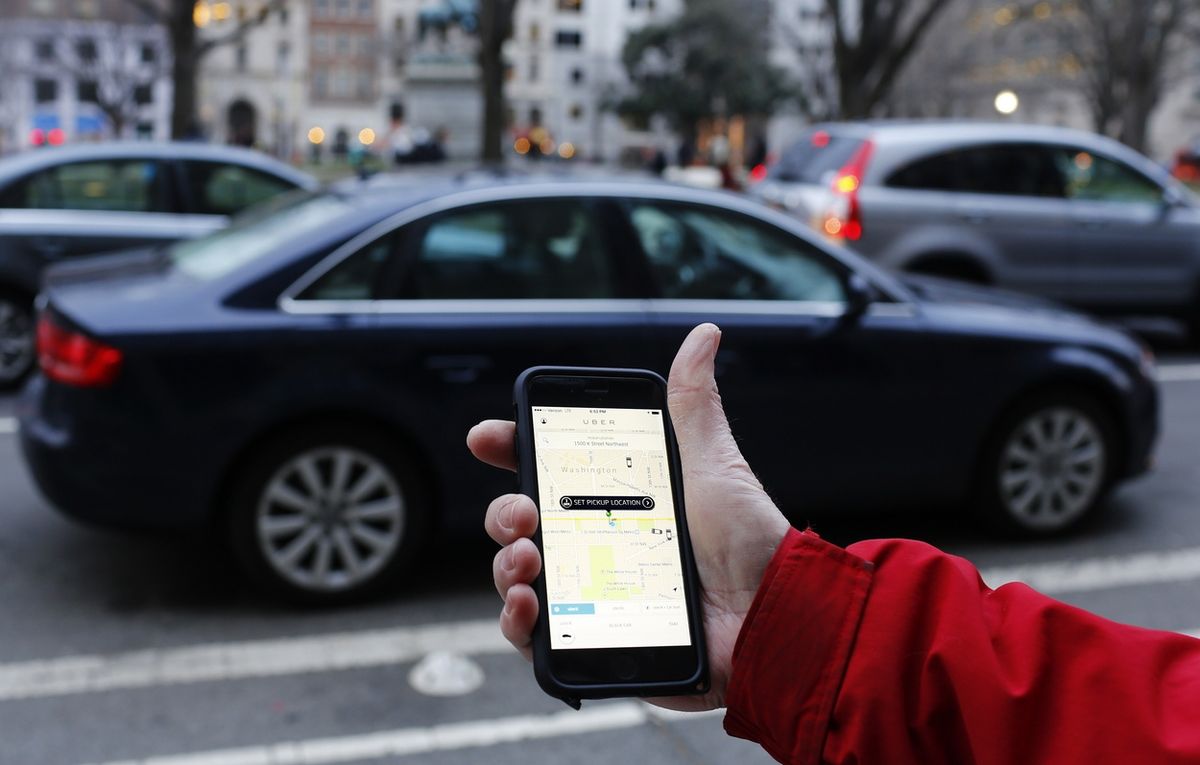 Uber в Україні: Що треба знати, щоб користуватися?