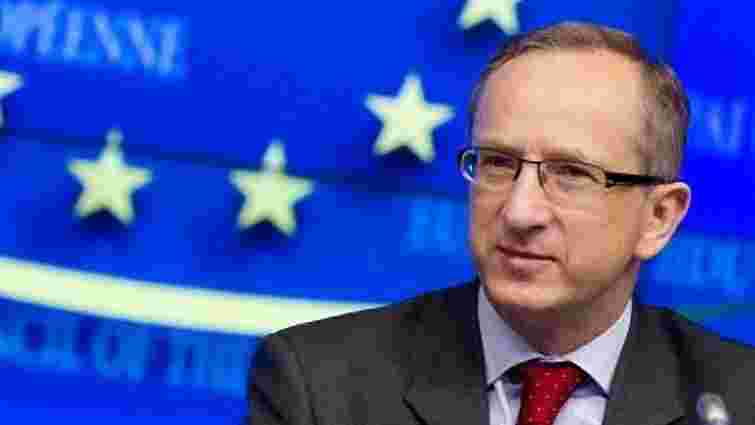 Євросоюз відреагував на «підозрілу поведінку» Генпрокуратури