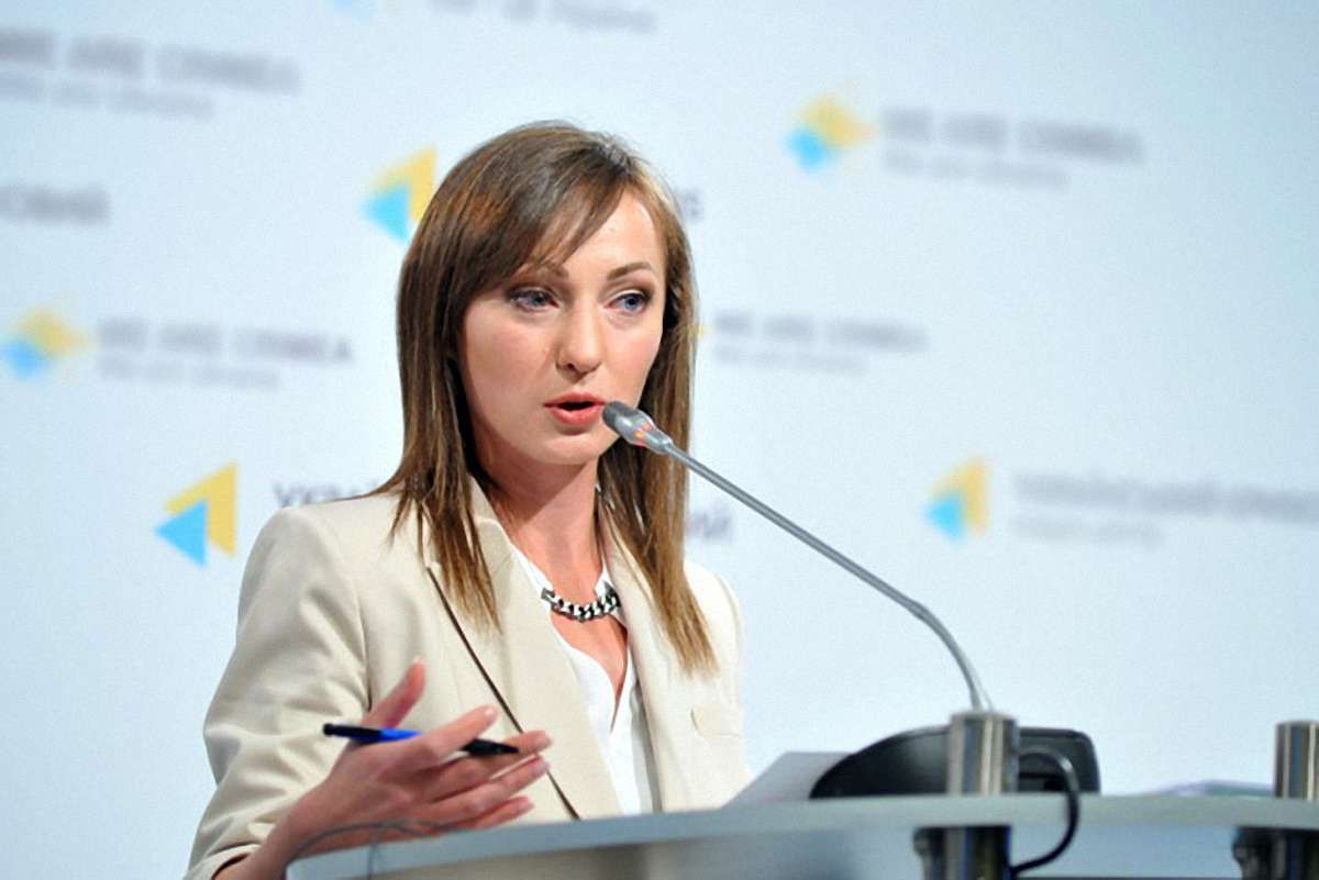 Нардеп Ірина Суслова увійшла до фракції БПП