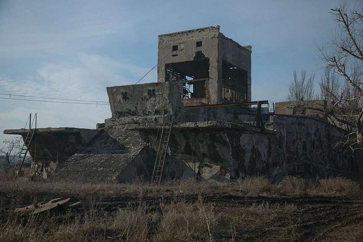 Бійцям 54-ї бригади біля Попасної потрібна нічна оптика