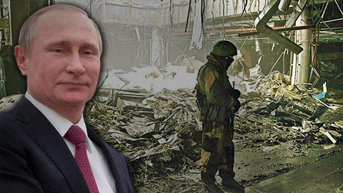 Таємний документ викриває путінський тіньовий уряд Донбасу