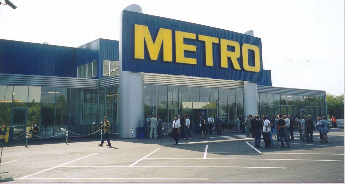 Торгівельна компанія «Мetro» планує розділитися на дві компанії