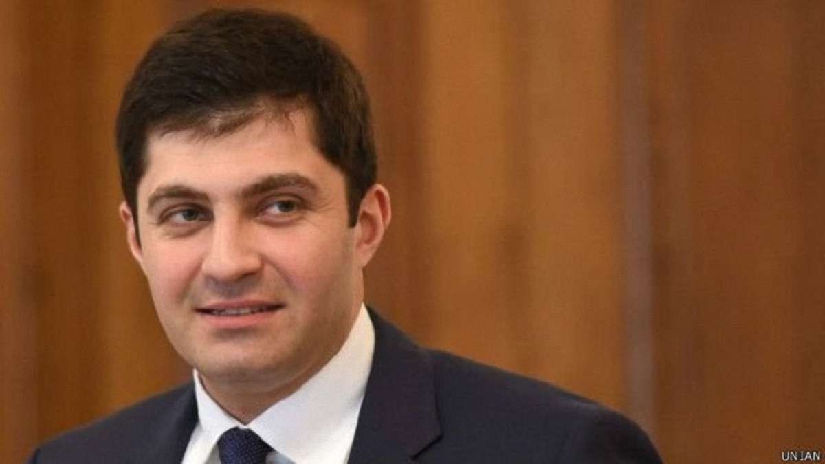 Сакварелідзе викликали на допит в ГПУ 