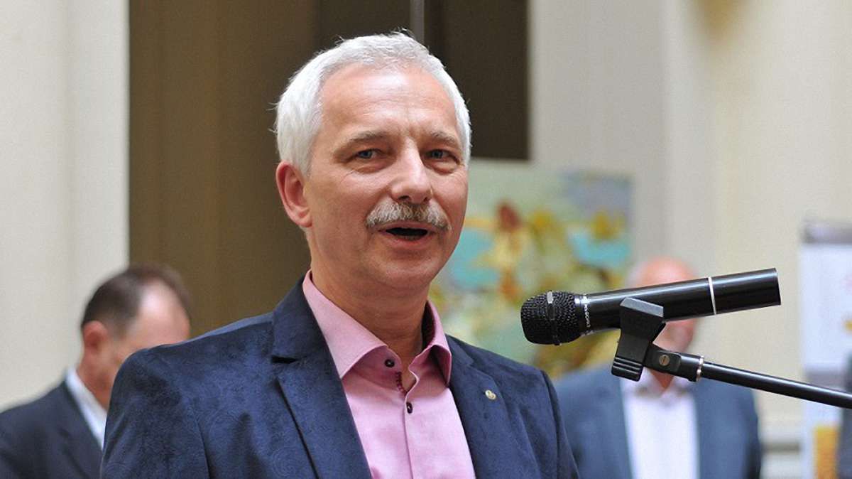 Львівську академію мистецтв очолив відомий український скульптор
