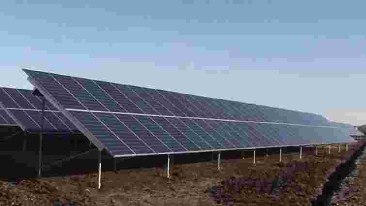 ЛОДА віддала фірмі Дубневичів 50 га під будівництво сонячної електростанції