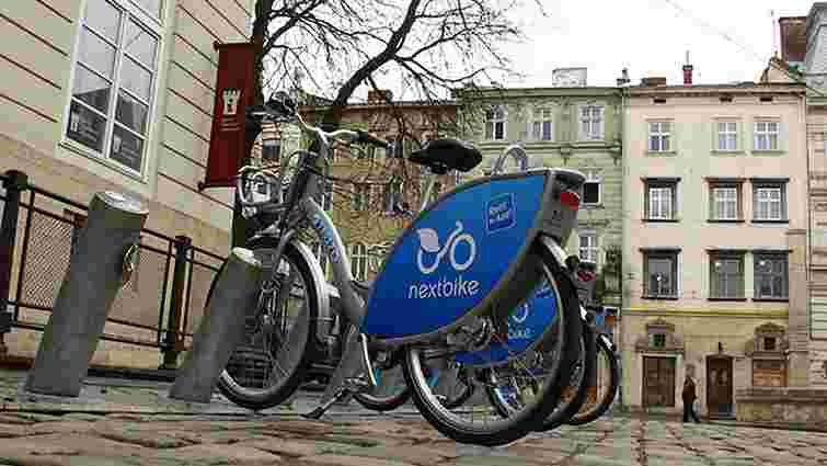 Велопрокат Nextbike у Львові: як це працює